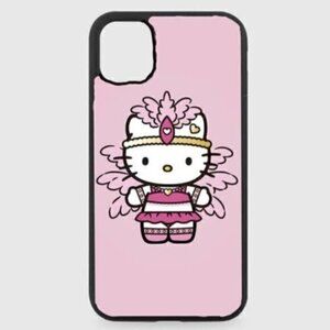 Hello kitty Vegas girl phone case